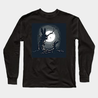 Buns in the Night Long Sleeve T-Shirt